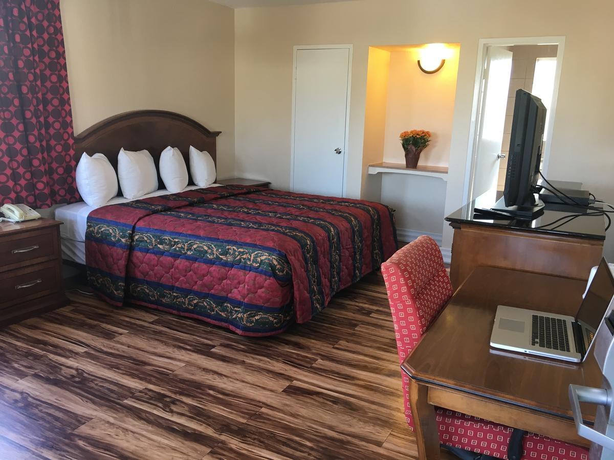 Motel 6 Richmond Ca Civic Center Dış mekan fotoğraf