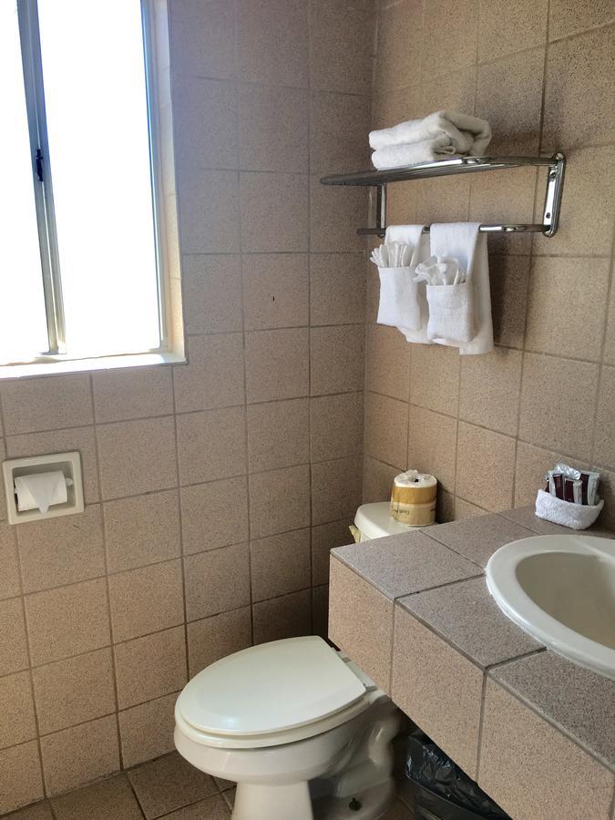 Motel 6 Richmond Ca Civic Center Dış mekan fotoğraf