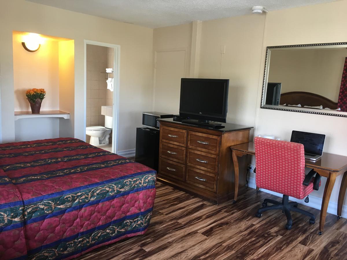 Motel 6 Richmond Ca Civic Center Dış mekan fotoğraf